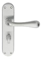 Astro Lever on Backplate