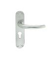 Lilla Lever on Backplate