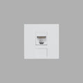 Buster + Punch Rj45 Module / 45 Mm