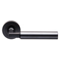Amiata Lever On Round Rose