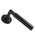 Amiata Lever On Round Rose