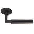 Amiata Lever On Round Rose
