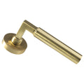 Amiata Lever On Round Rose