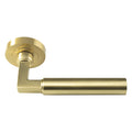Amiata Lever On Round Rose