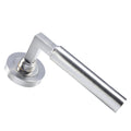 Amiata Lever On Round Rose