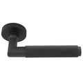 Terazzo Lever On Round Rose