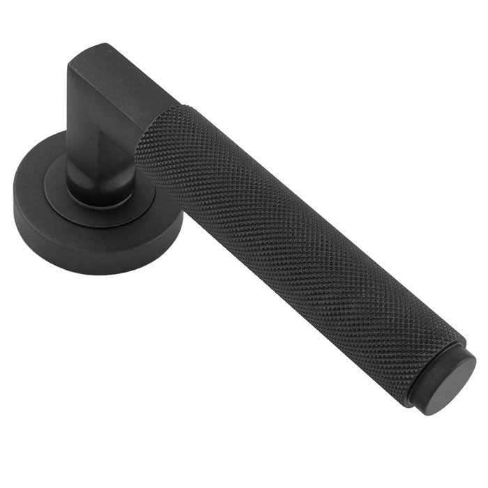 Terazzo Lever On Round Rose