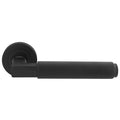 Terazzo Lever On Round Rose
