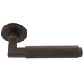 Terazzo Lever On Round Rose