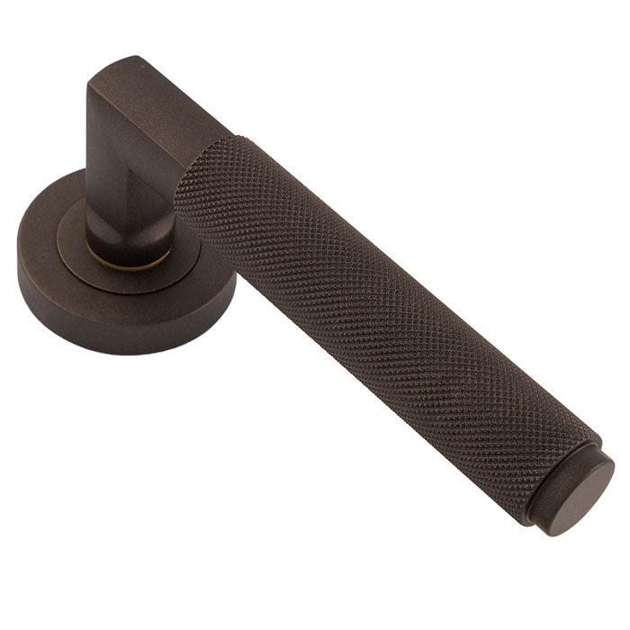 Terazzo Lever On Round Rose