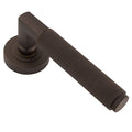 Terazzo Lever On Round Rose