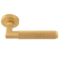 Terazzo Lever On Round Rose