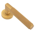 Terazzo Lever On Round Rose