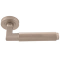 Terazzo Lever On Round Rose