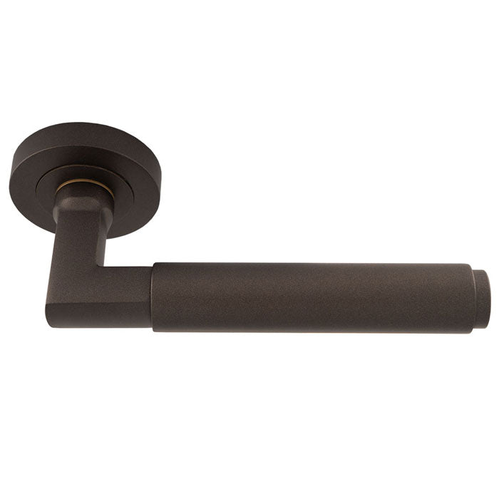 Masano Lever On Round Rose