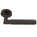 Masano Lever On Round Rose