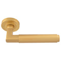 Masano Lever On Round Rose