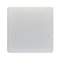Eurolite Switches White Enhance White Plastic Flex Outlet - White