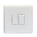Eurolite Switches White Enhance White Plastic Fuse Spur - White