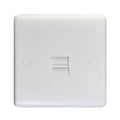 Eurolite Switches White Enhance White Plastic Telephone Slave - White
