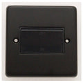 Eurolite Switches Matt Black Stainless steel Fan Switch - Matt Black
