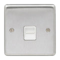 Eurolite Switches Satin Stainless Steel Stainless steel Telephone Master - Satin Stainless Steel