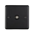 Eurolite Switches Matt Black Stainless steel Tv - Matt Black