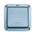 Eurolite Switches Grey Utility 1 Gang Switch - Grey
