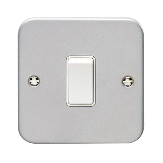 Eurolite Switches Grey Utility Intermediate Switch - Grey