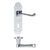 Lever Lock / Polished Chrome