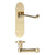 Lever Latch / Polished Brass