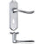 Lever Lock / Polished Chrome