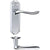 Lever Latch / Polished Chrome