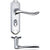 Lever Bathroom / Polished Chrome