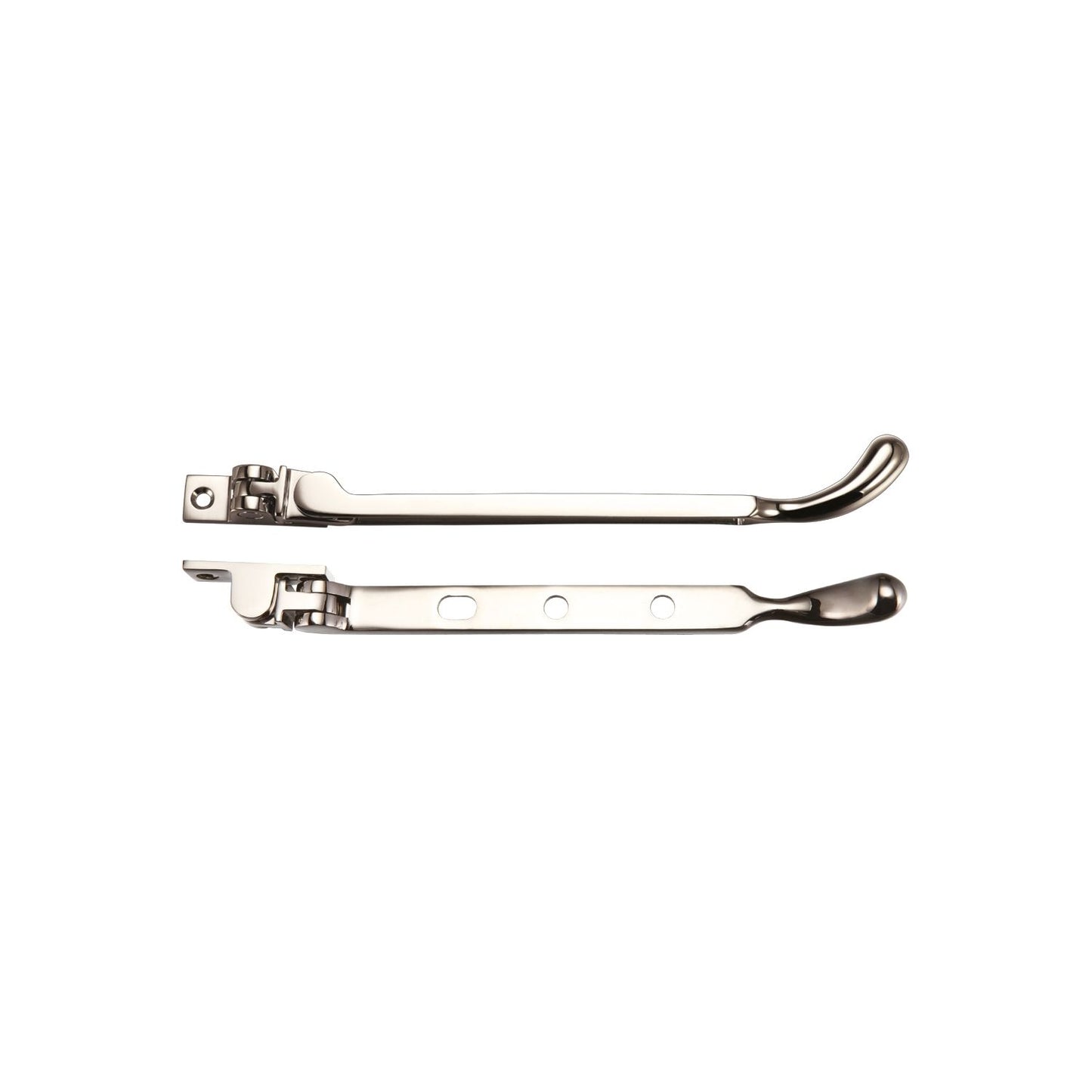 Bulb End Casement Stay 8"