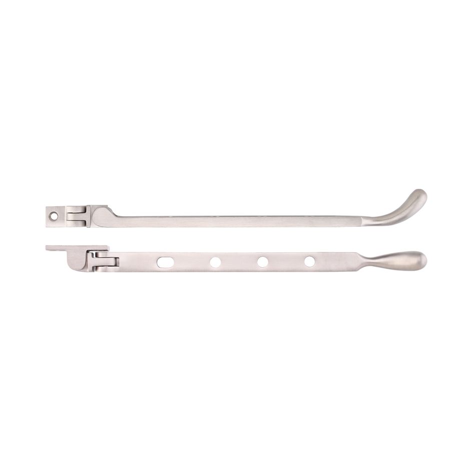 Std. Key Profile Victorian Escutcheon - 32mm Dia / Brass