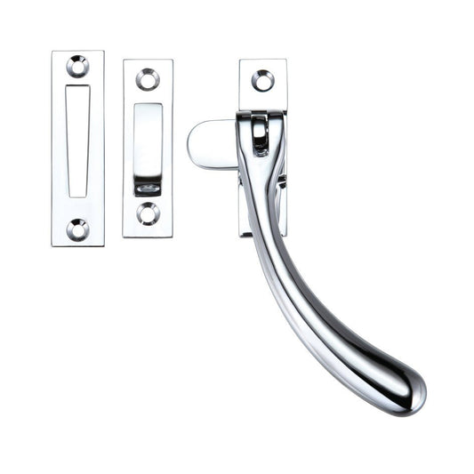 Bulb End Casement Fastener Standard Bulb End Polished Chrome Love Handles uk