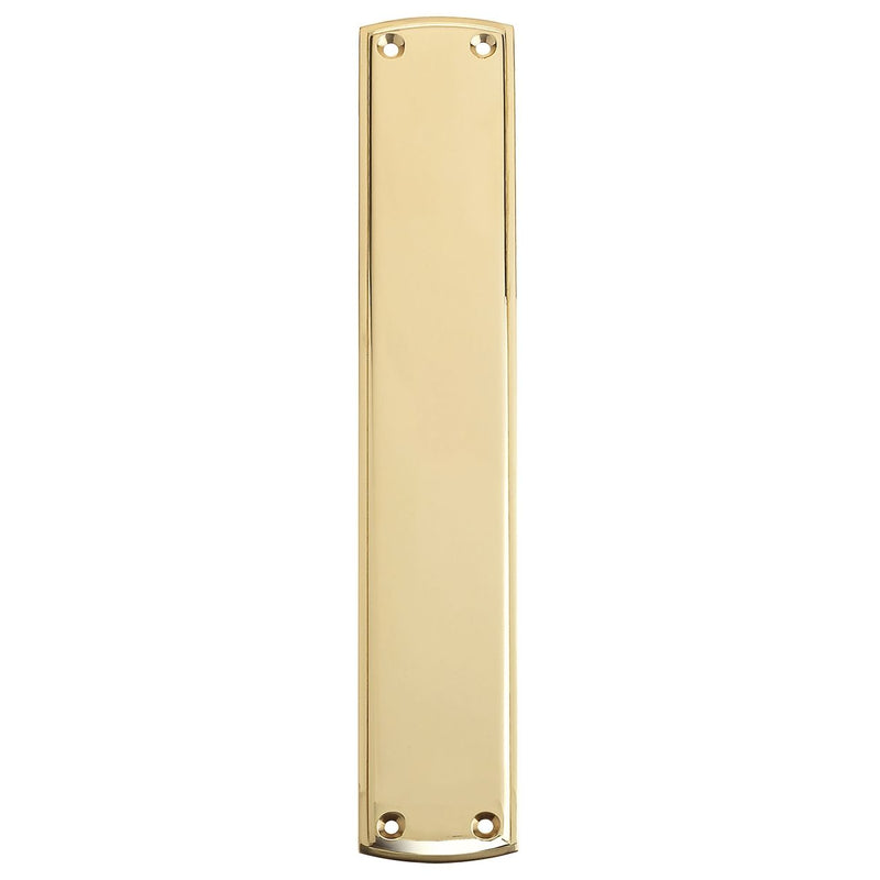 Finger Plate  64 x 382mm