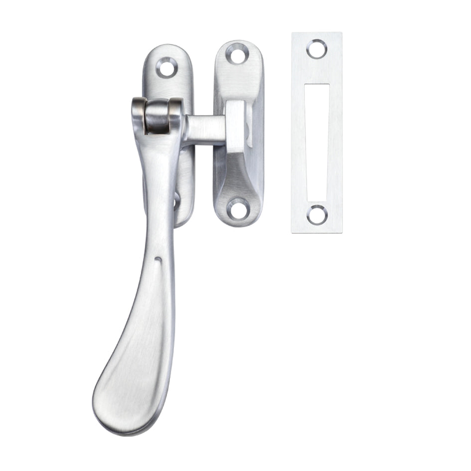 Std. Key Profile Victorian Escutcheon - 32mm Dia / Brass