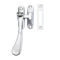 Std. Key Profile Victorian Escutcheon - 32mm Dia / Brass