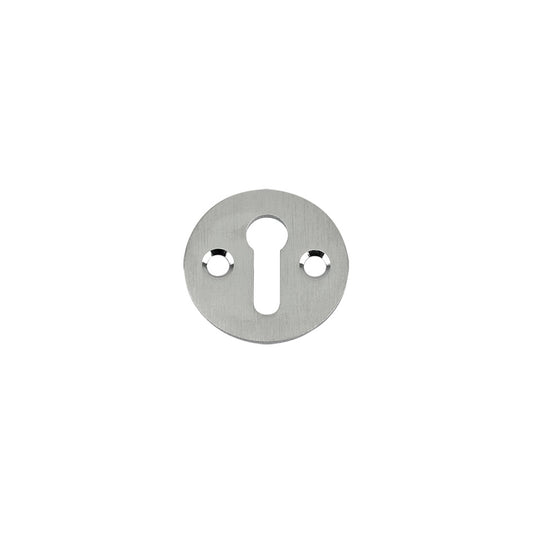 Std. Key Profile Victorian Escutcheon 32mm dia.