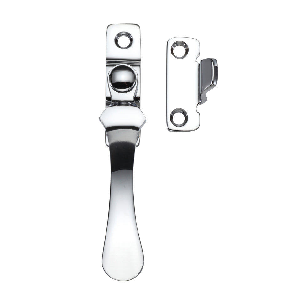 Std. Key Profile Victorian Covered Escutcheon - 32mm Dia