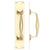 Polished Brass / 300 x 60mm