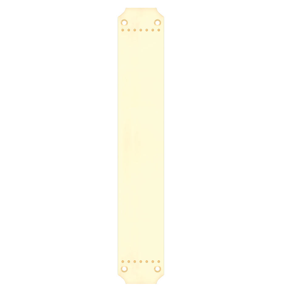 Finger Plate for FB114L and FB114R - 370 x 64mm