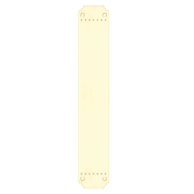 Finger Plate for FB114L and FB114R - 370 x 64mm