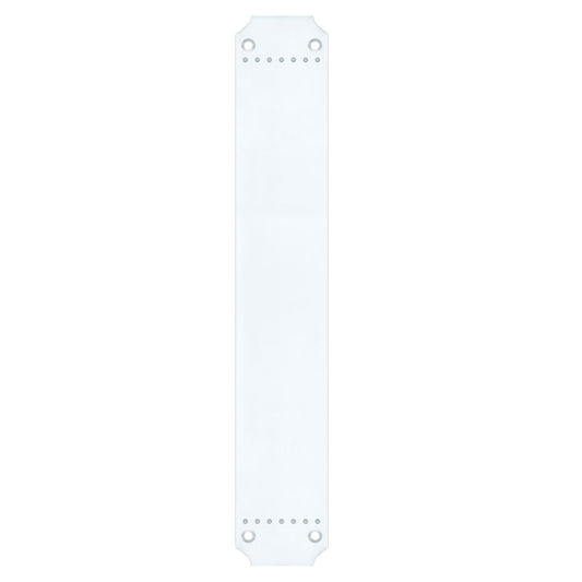 Finger Plate for FB114LCP and FB114RCP - 370 x 64mm