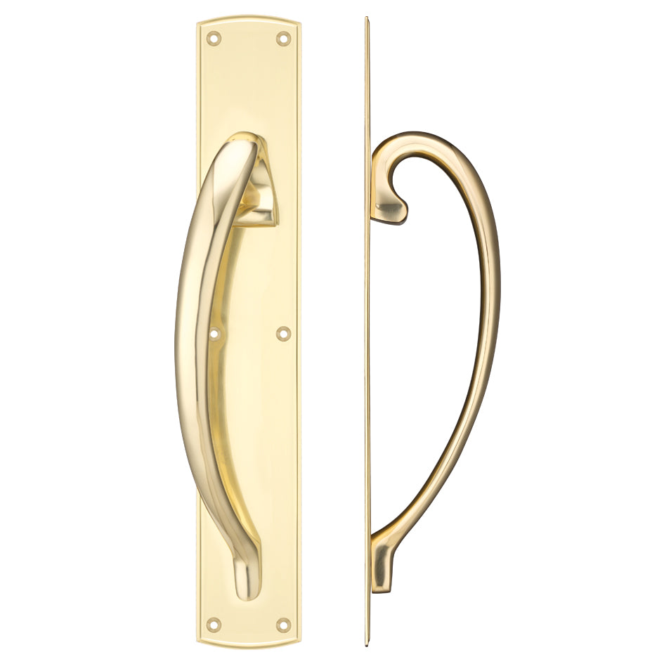 Std. Key Profile Victorian Covered Escutcheon - 32mm Dia