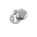 Std. Key Profile Victorian Escutcheon 32mm dia
