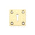 Polished Brass