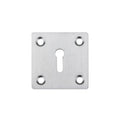 Square Standard Profile Escutcheon 50mm